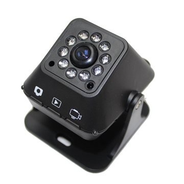 MicroSD-Cam car security camera