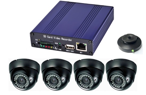 SD4mXC 4-camera System