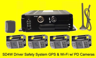 SD4W System Yellow