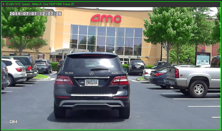 Stop Arm Camera Forward Facing 1