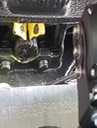 CS1 Spotter Yard truck trailer switcher Driver Safety 5th wheel live view King Pin Camera solution closeup locking jaws