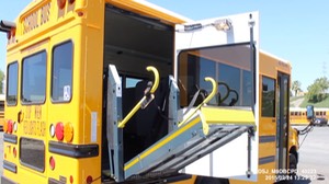 DBC Standard Driver body worn personal video recorder police body camera sample screenshot Rear Bus Lift dropping