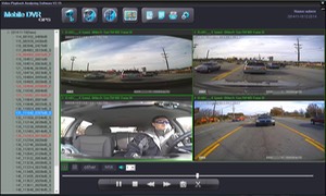SD4D & SD4W Onboard vehicle driver mobile video event recorder camera surveillance Test Cam1 12mm PD, Cam 2 ExCAM, Cam3 ExCAm Cam4 PD cam 1 mobile video security surveillance system