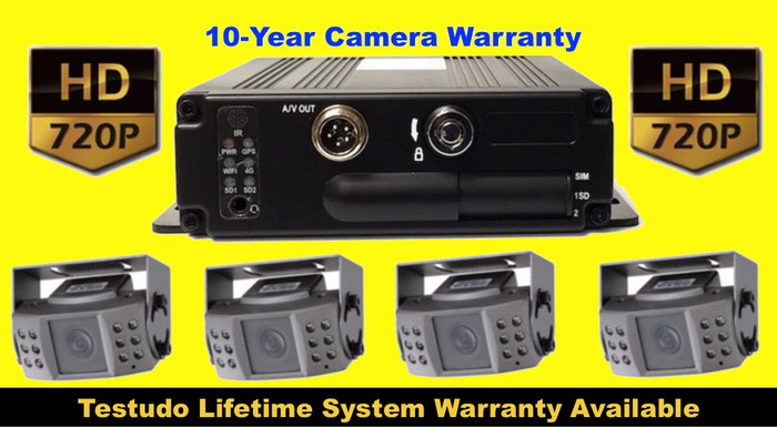 SD4HD w:PD cams on Yellow