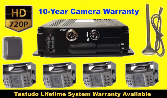 SD4HW w:PD cams on Yellow
