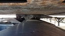 Yard truck trailer swapper Driver Safety 5th wheel King Pin Camera properly trailer Kingpin 5th wheel locking jaws