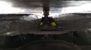 Yard truck trailer switcher Driver Safety 5th wheel King Pin Camera King Pin not fully locked 5th wheel locking jaws failure